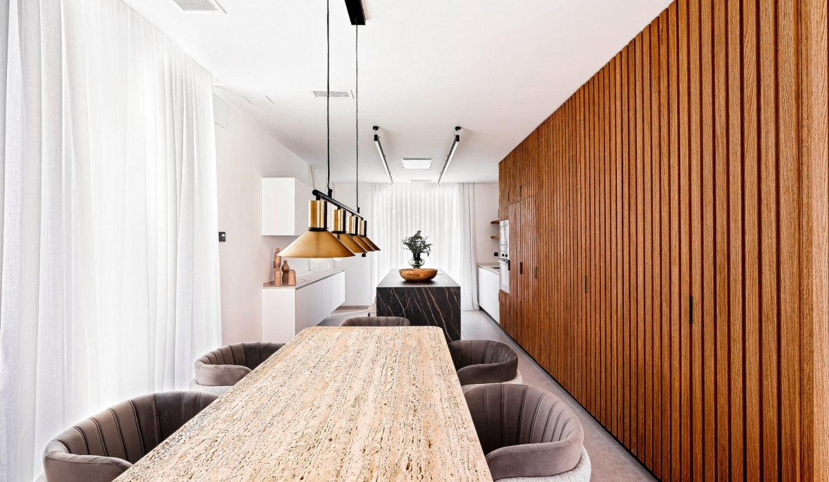 Nouvelle construction - Villa - La Nucía - Coblanca