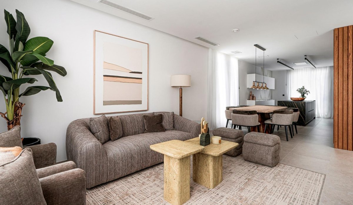 Nouvelle construction - Villa - La Nucía - Coblanca