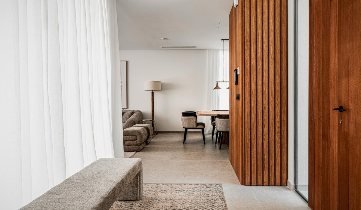 Nouvelle construction - Villa - La Nucía - Coblanca