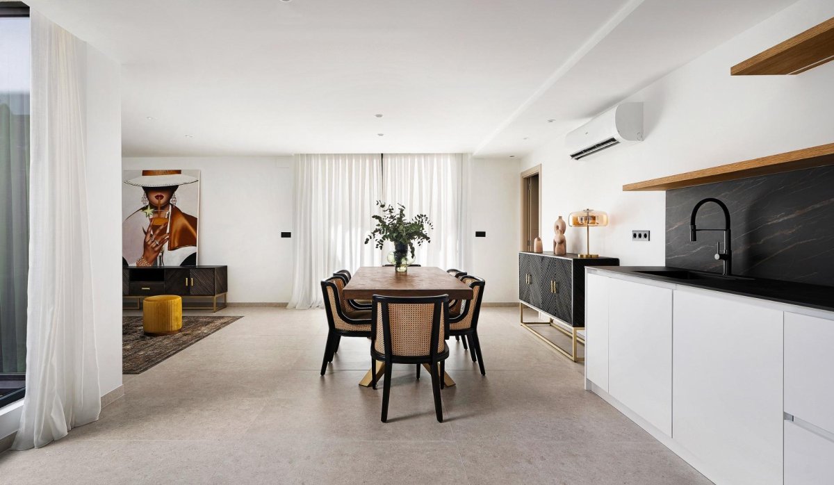 Nouvelle construction - Villa - La Nucía - Coblanca