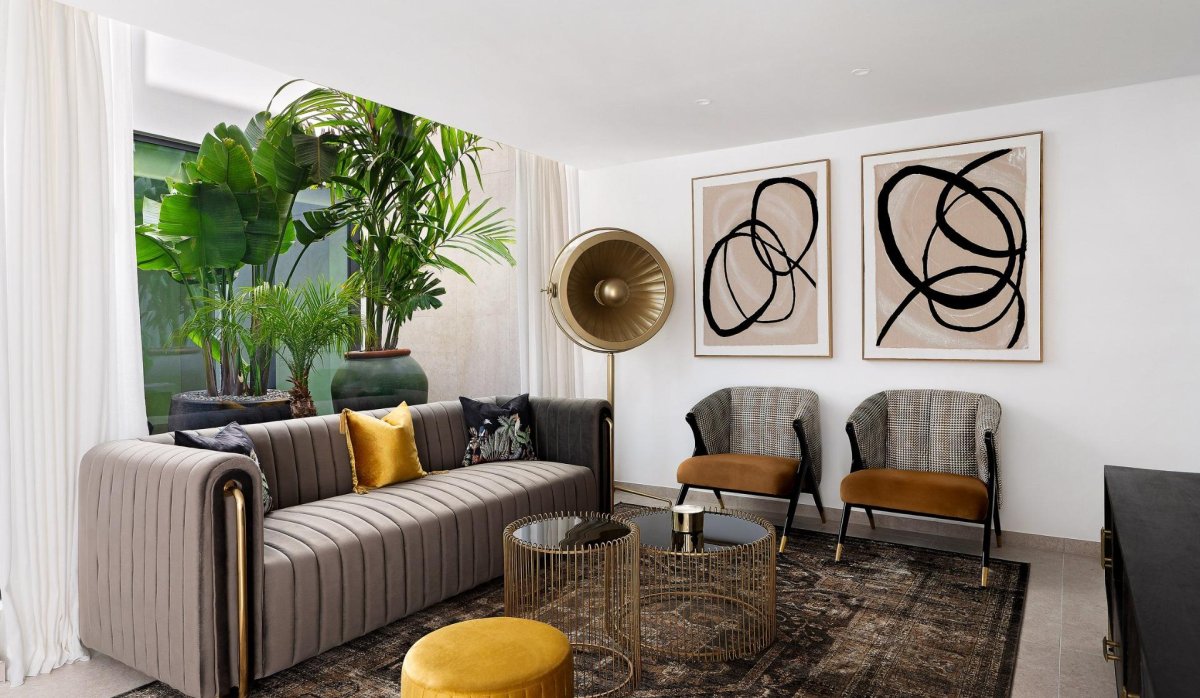 Nouvelle construction - Villa - La Nucía - Coblanca