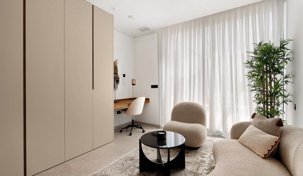 Nouvelle construction - Villa - La Nucía - Coblanca