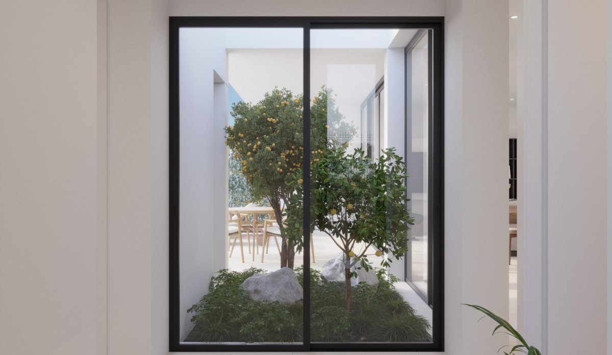 Nouvelle construction - Villa - Fuente Álamo - Hacienda del Alamo