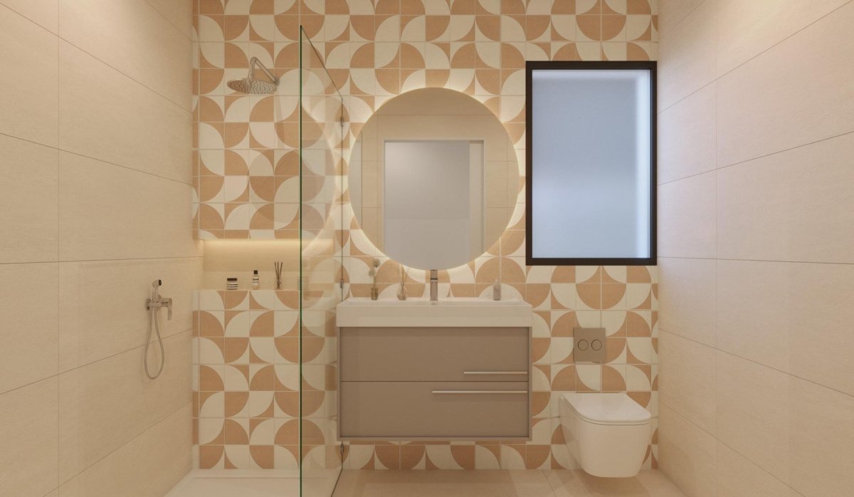 Nouvelle construction - Villa - Fuente Álamo - Hacienda del Alamo