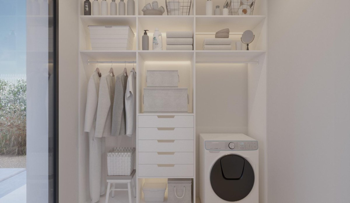 Nouvelle construction - Villa - Fuente Álamo - Hacienda del Alamo