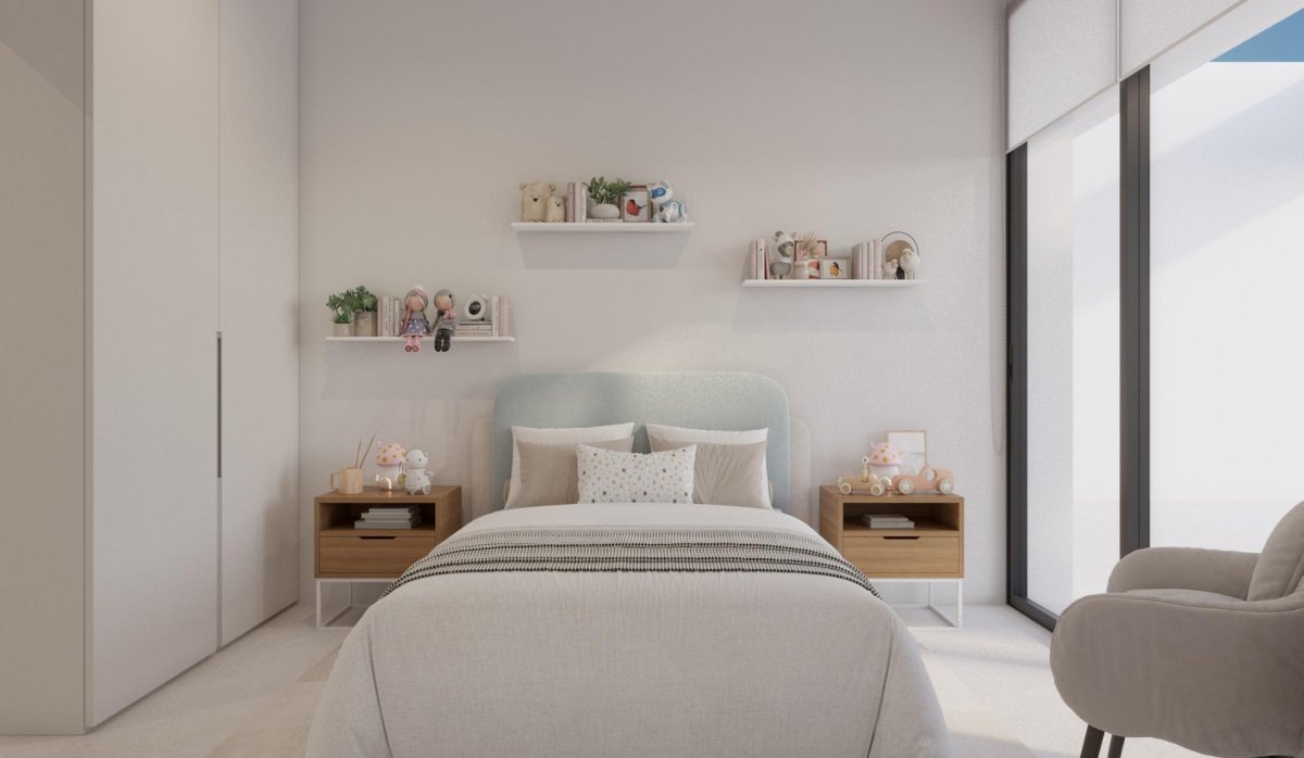 Nouvelle construction - Villa - Fuente Álamo - Hacienda del Alamo