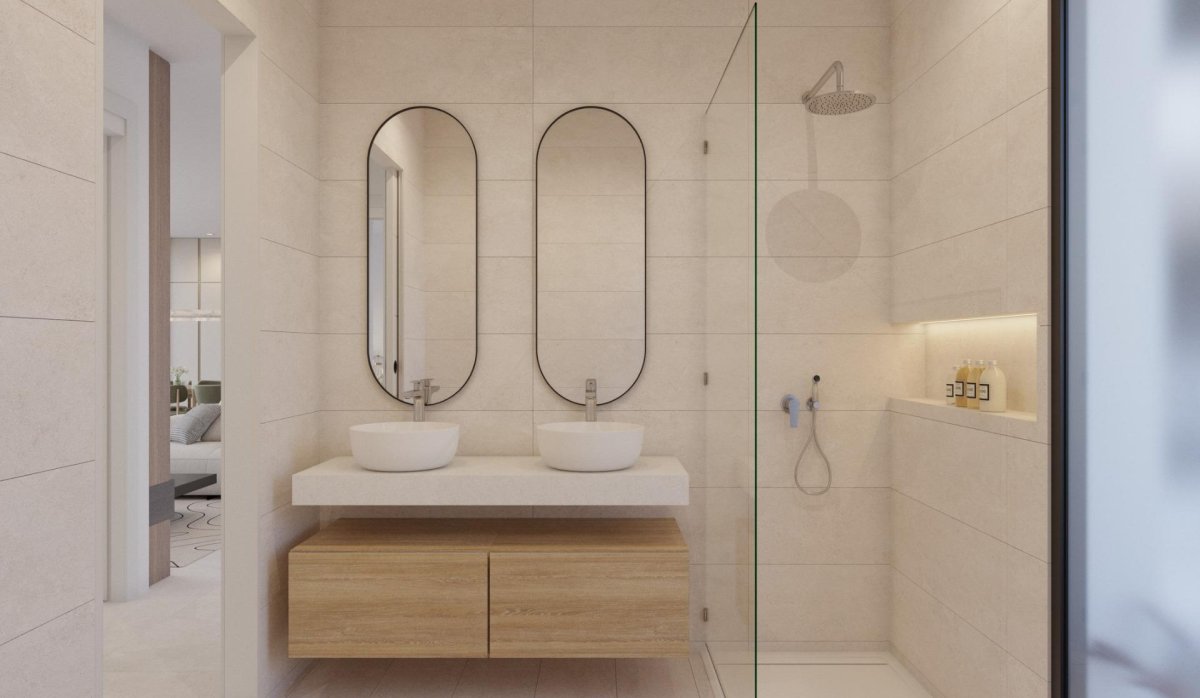 Nouvelle construction - Villa - Fuente Álamo - Hacienda del Alamo