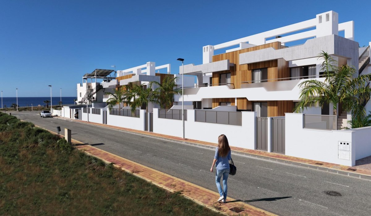 Nouvelle construction - Bungalow - Puerto de Mazarron - Playa Negra