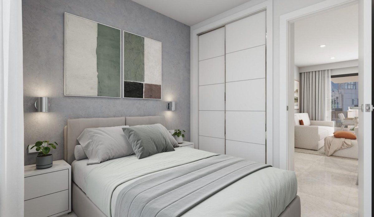 Nouvelle construction - Bungalow - Puerto de Mazarron - Playa Negra