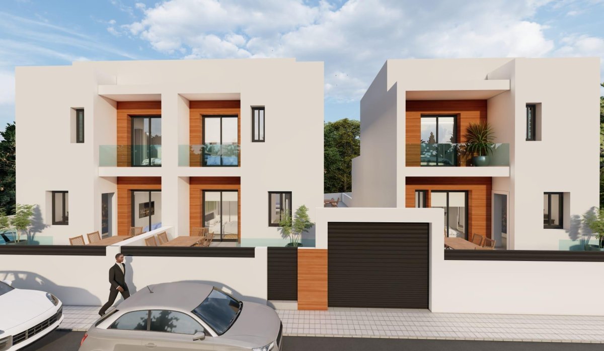 Obra nueva - Villa - Daya Nueva - pueblo