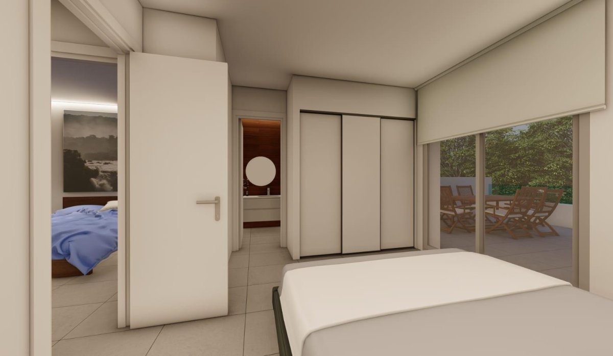 Obra nueva - Villa - Daya Nueva - pueblo