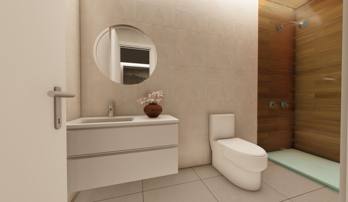 Obra nueva - Villa - Daya Nueva - pueblo