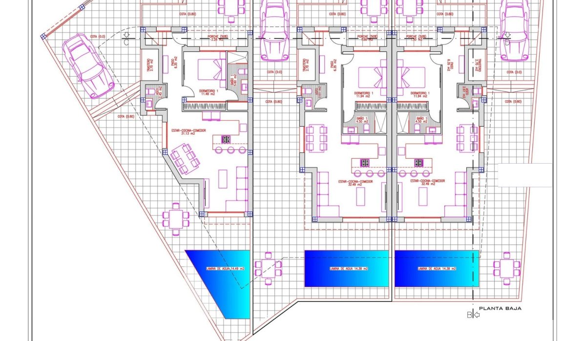 Obra nueva - Villa - Daya Nueva - pueblo