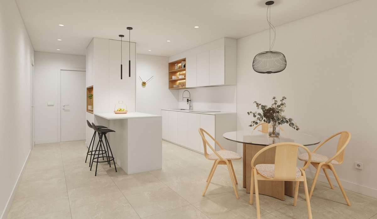 New Build - Bungalow - Pilar de la Horadada - pueblo