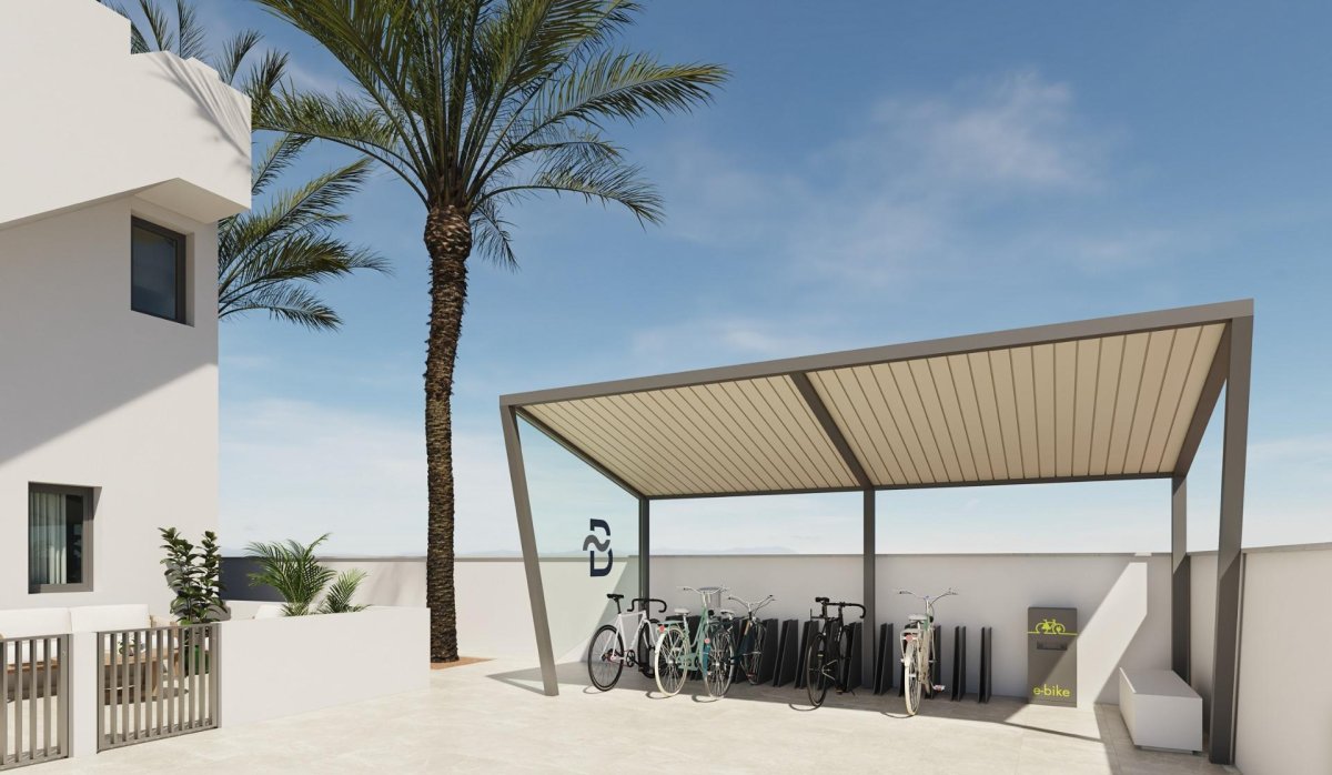 New Build - Bungalow - Pilar de la Horadada - pueblo