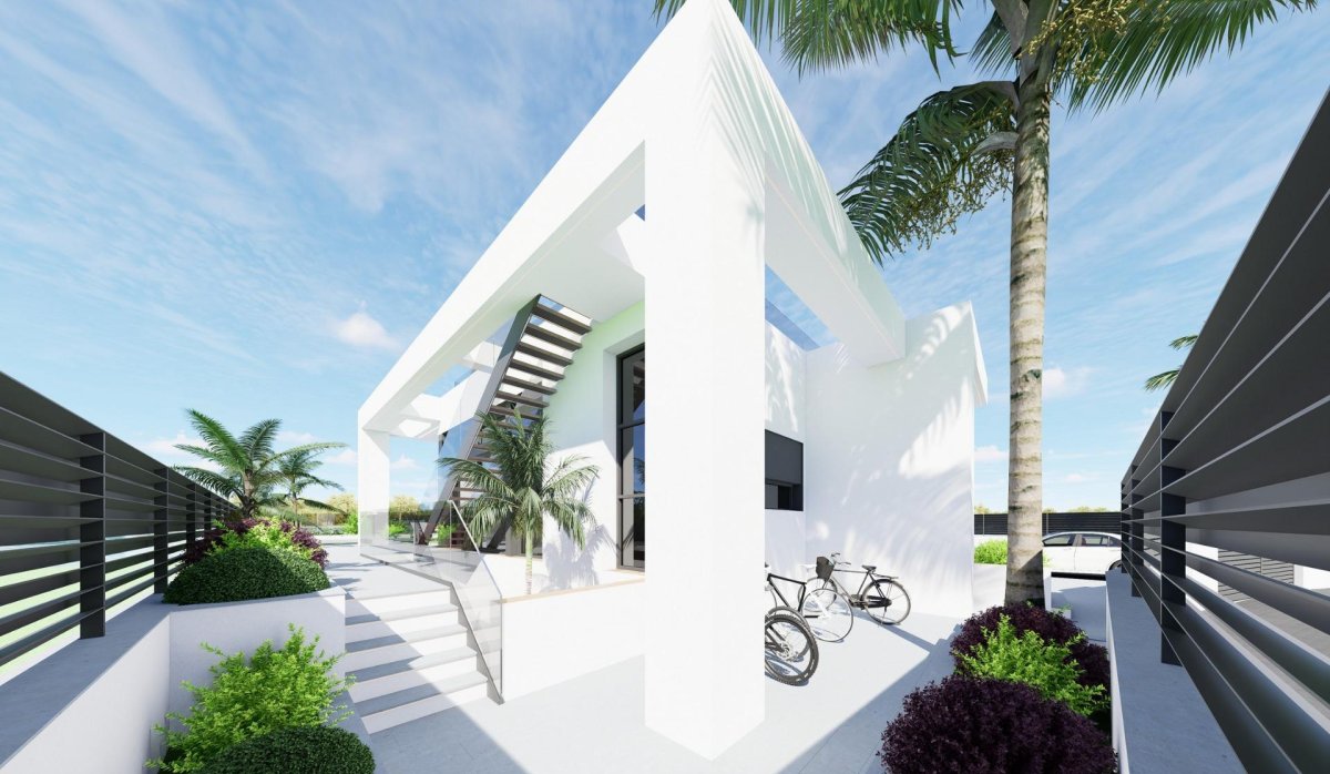 Nouvelle construction - Villa - Los Alcazares - Santa Rosalia Lake and Life Resort