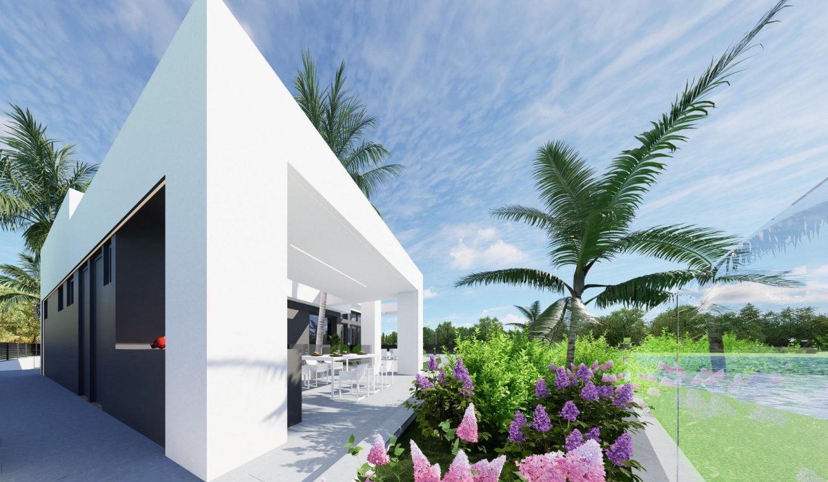 Nouvelle construction - Villa - Los Alcazares - Santa Rosalia Lake and Life Resort