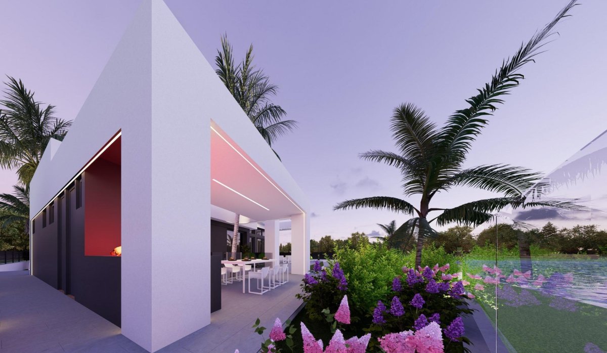 Nouvelle construction - Villa - Los Alcazares - Santa Rosalia Lake and Life Resort