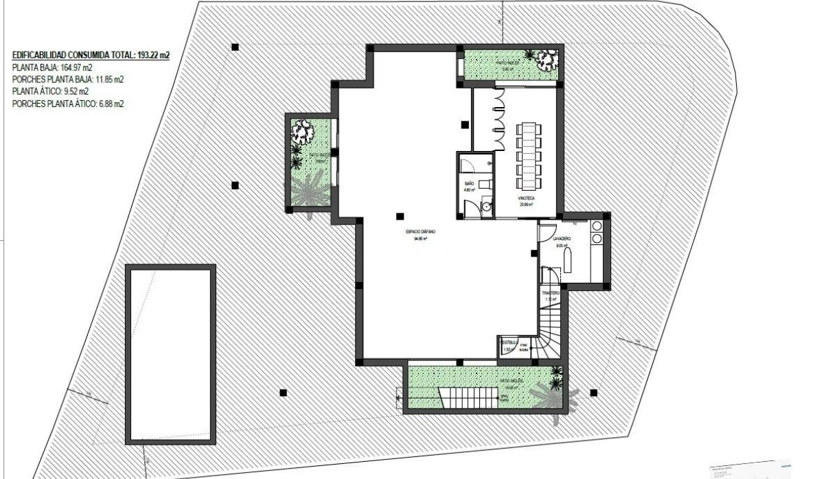 Nouvelle construction - Villa - Los Alcazares - Santa Rosalia Lake and Life Resort
