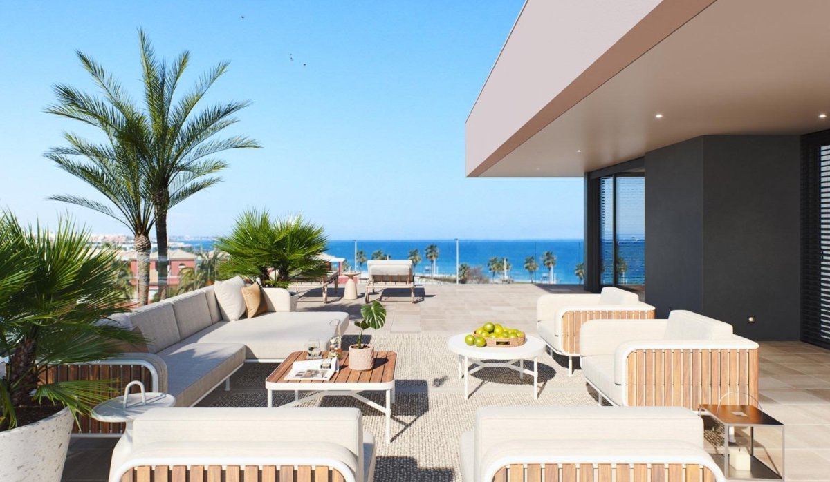 Nouvelle construction - Villa - Pilar de la Horadada