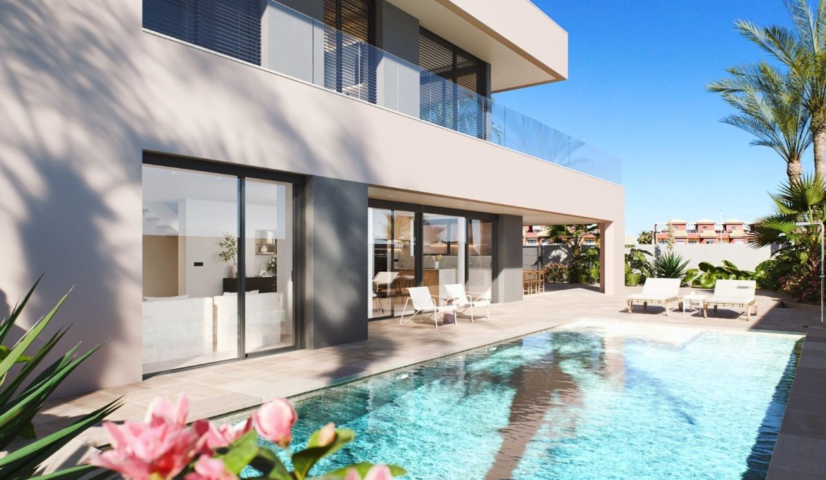 Nouvelle construction - Villa - Pilar de la Horadada
