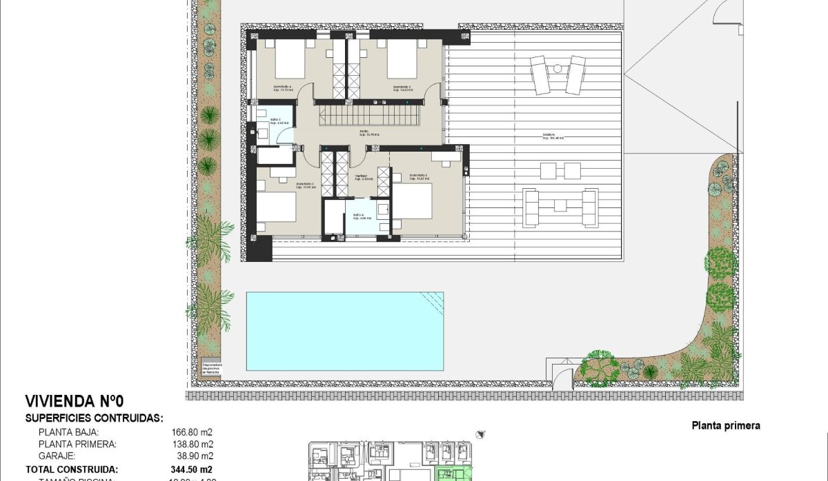 Nouvelle construction - Villa - Pilar de la Horadada