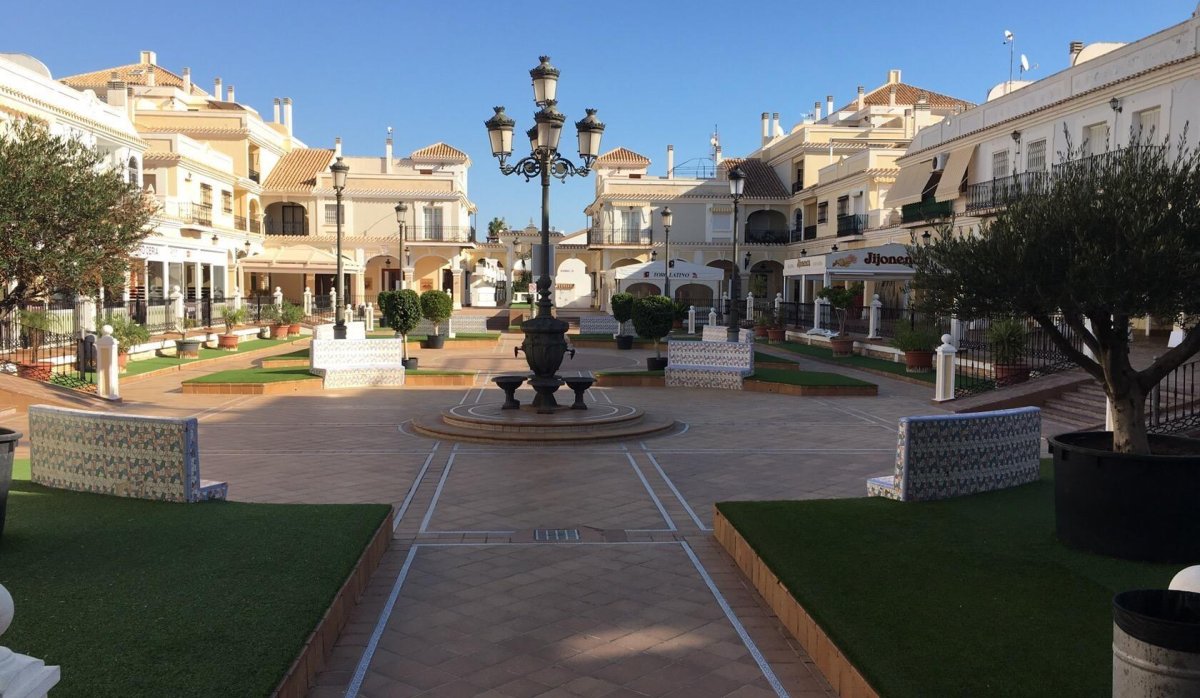 Nouvelle construction - Villa - Pilar de la Horadada