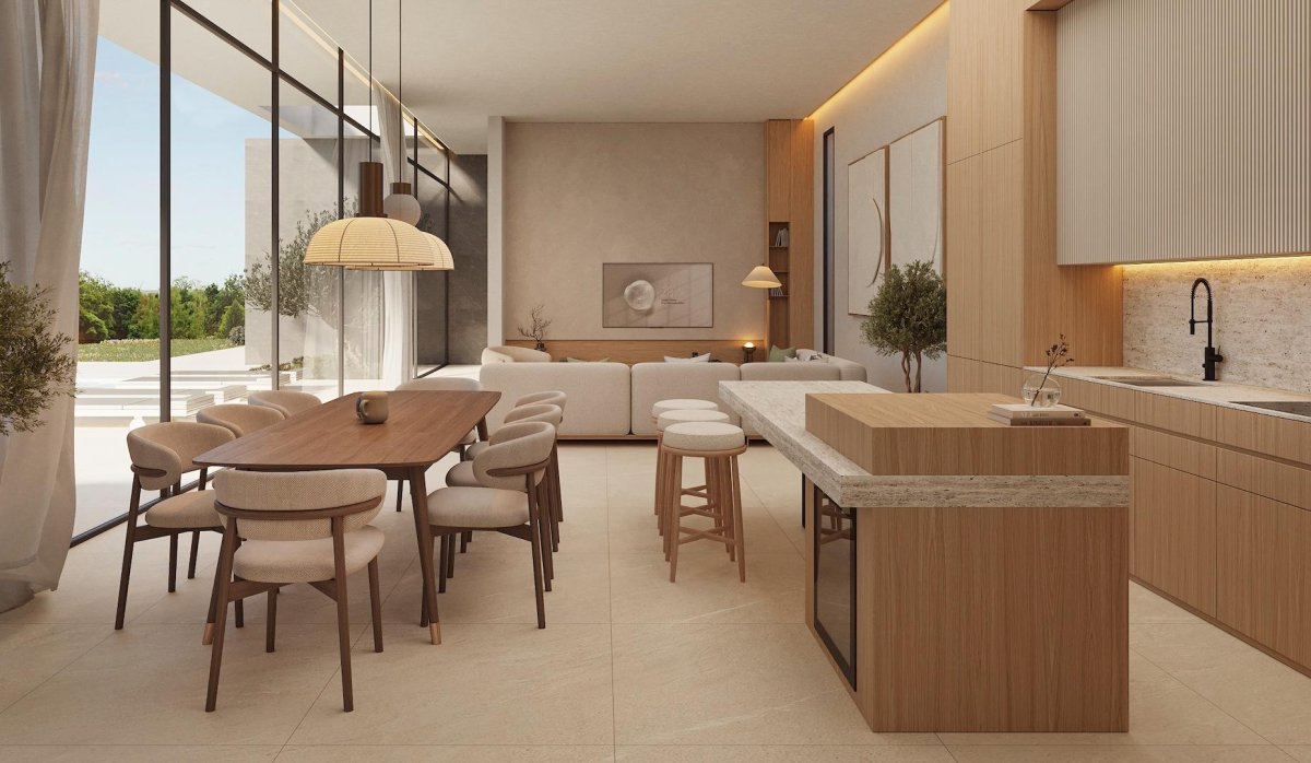 New Build - Villa - Calpe - Pla Roig