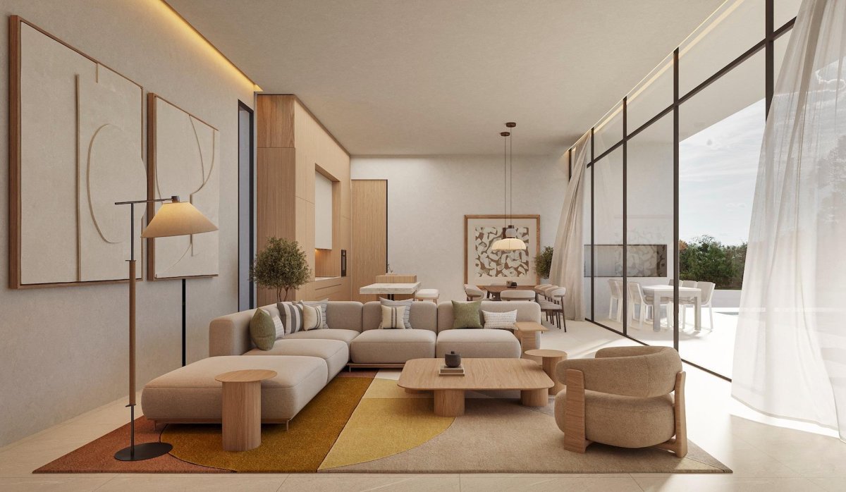 New Build - Villa - Calpe - Pla Roig