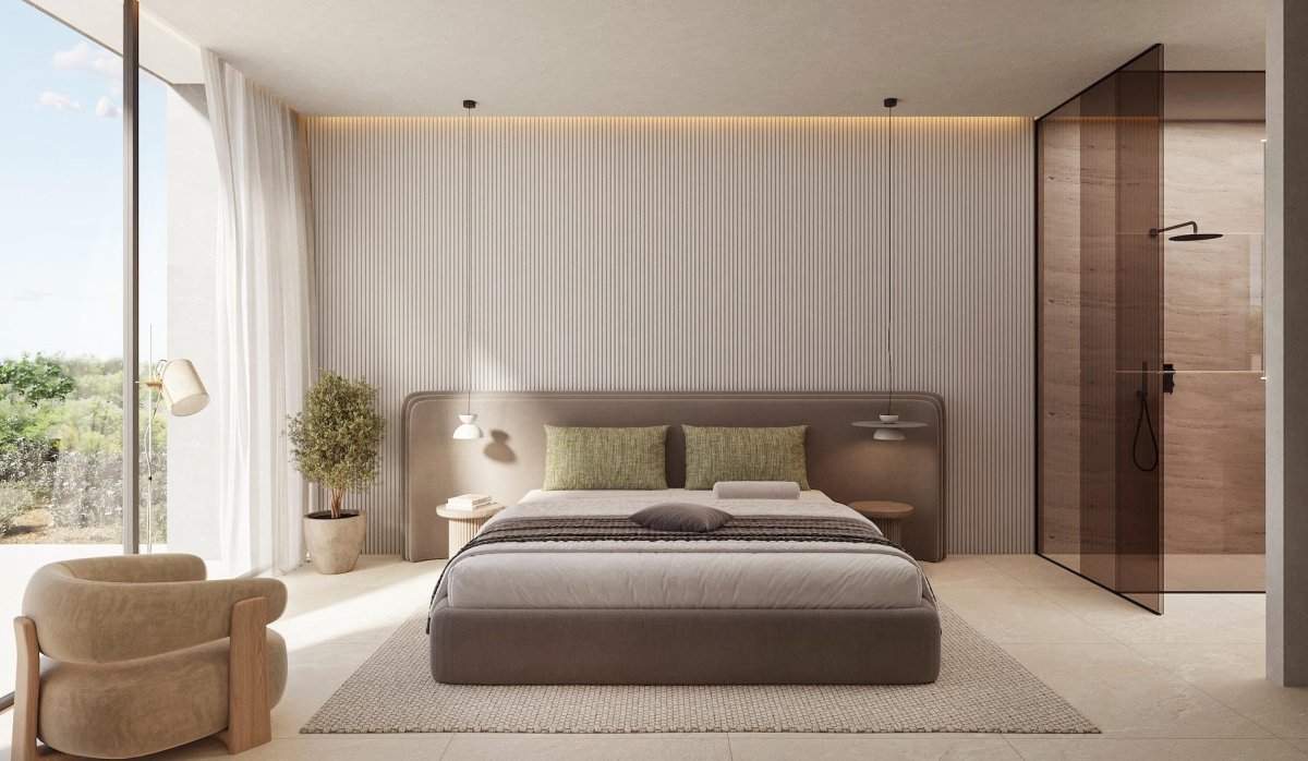 New Build - Villa - Calpe - Pla Roig