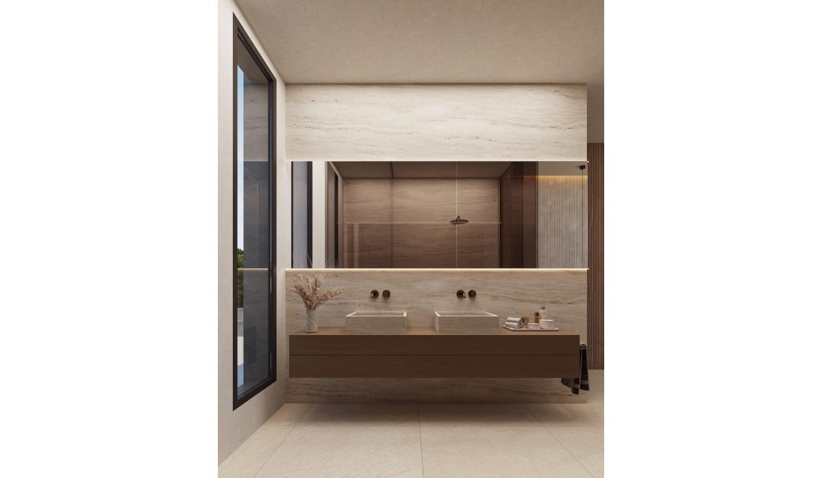 New Build - Villa - Calpe - Pla Roig