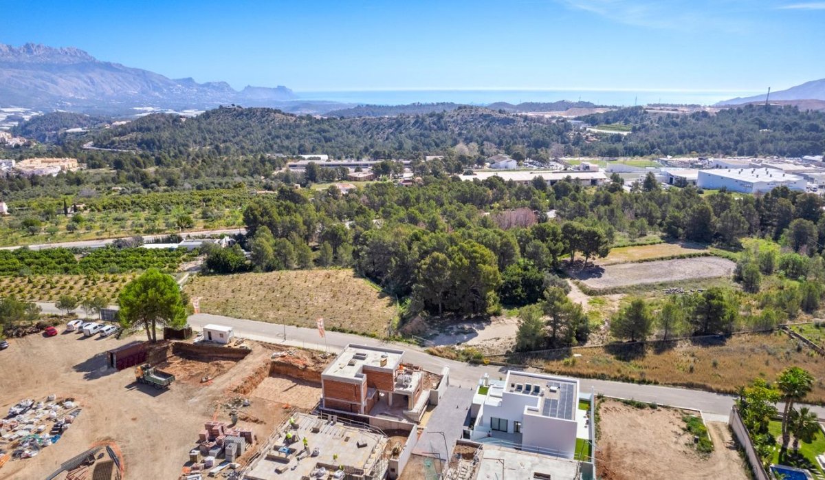 New Build - Villa - Polop - Urbanizaciones