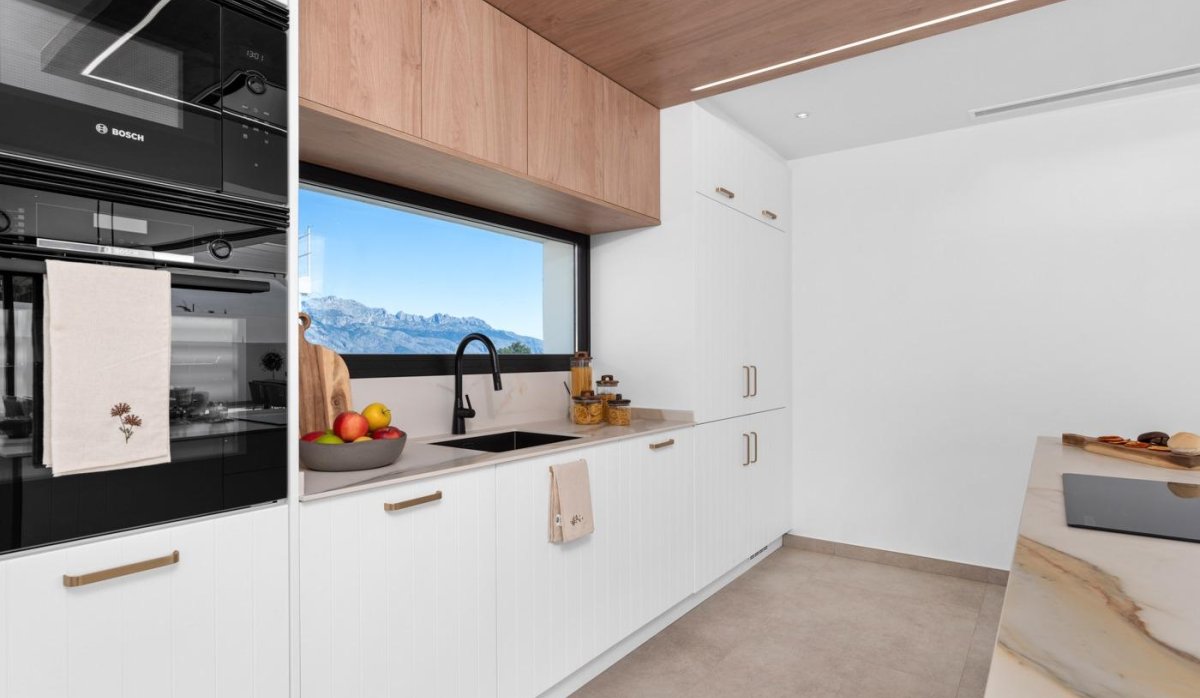 New Build - Villa - Polop - Urbanizaciones