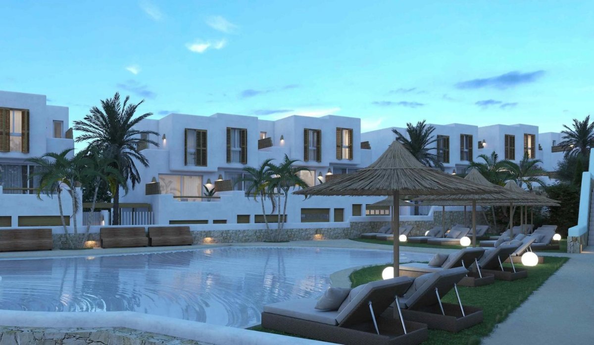 Nouvelle construction - Villa - El Ràfol D'Almúnia - Urbanizacion La Almunia