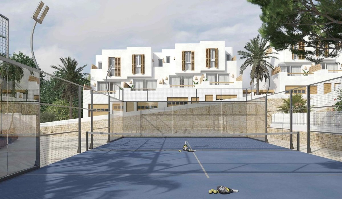 Nouvelle construction - Villa - El Ràfol D'Almúnia - Urbanizacion La Almunia