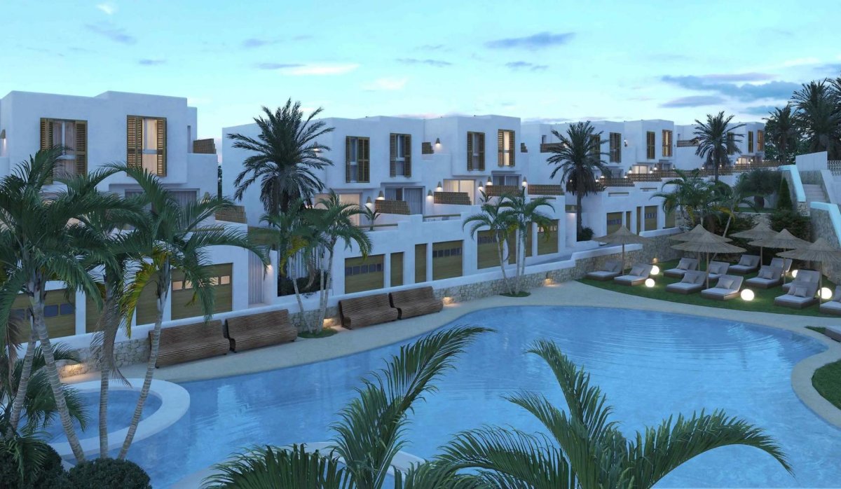 Nouvelle construction - Villa - El Ràfol D'Almúnia - Urbanizacion La Almunia