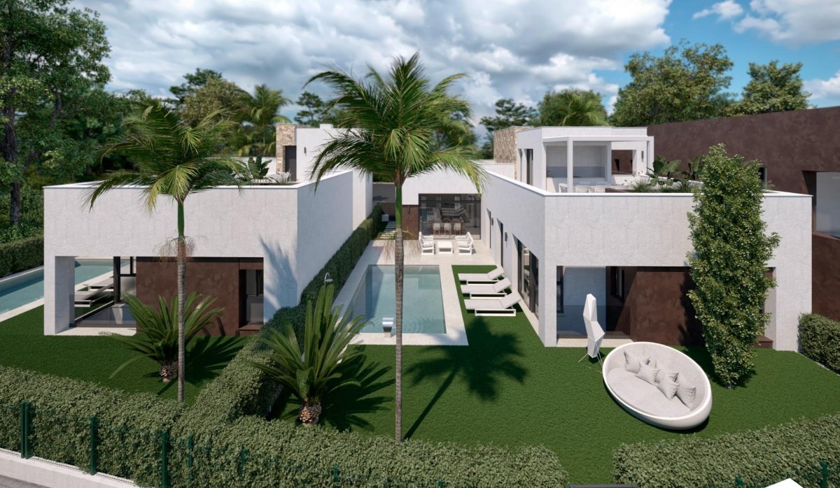 Nouvelle construction - Villa - Torre Pacheco - Santa Rosalia Lake And Life Resort