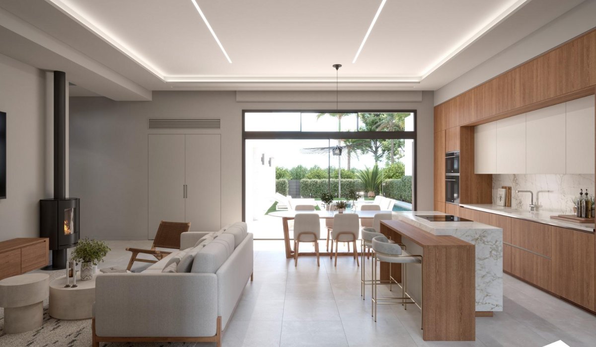 Nouvelle construction - Villa - Torre Pacheco - Santa Rosalia Lake And Life Resort