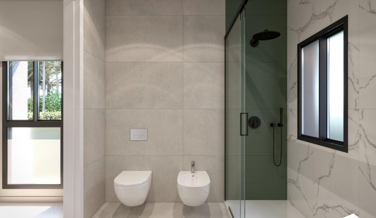 Nouvelle construction - Villa - Torre Pacheco - Santa Rosalia Lake And Life Resort