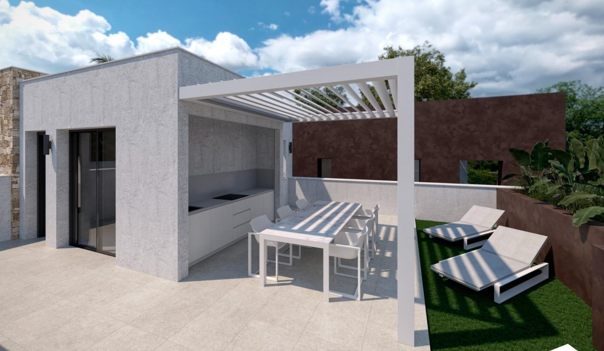 Nouvelle construction - Villa - Torre Pacheco - Santa Rosalia Lake And Life Resort