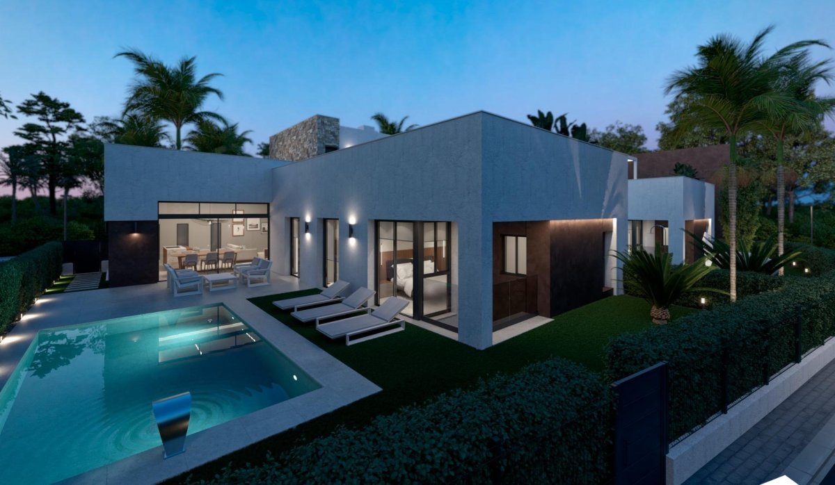 Nouvelle construction - Villa - Torre Pacheco - Santa Rosalia Lake And Life Resort