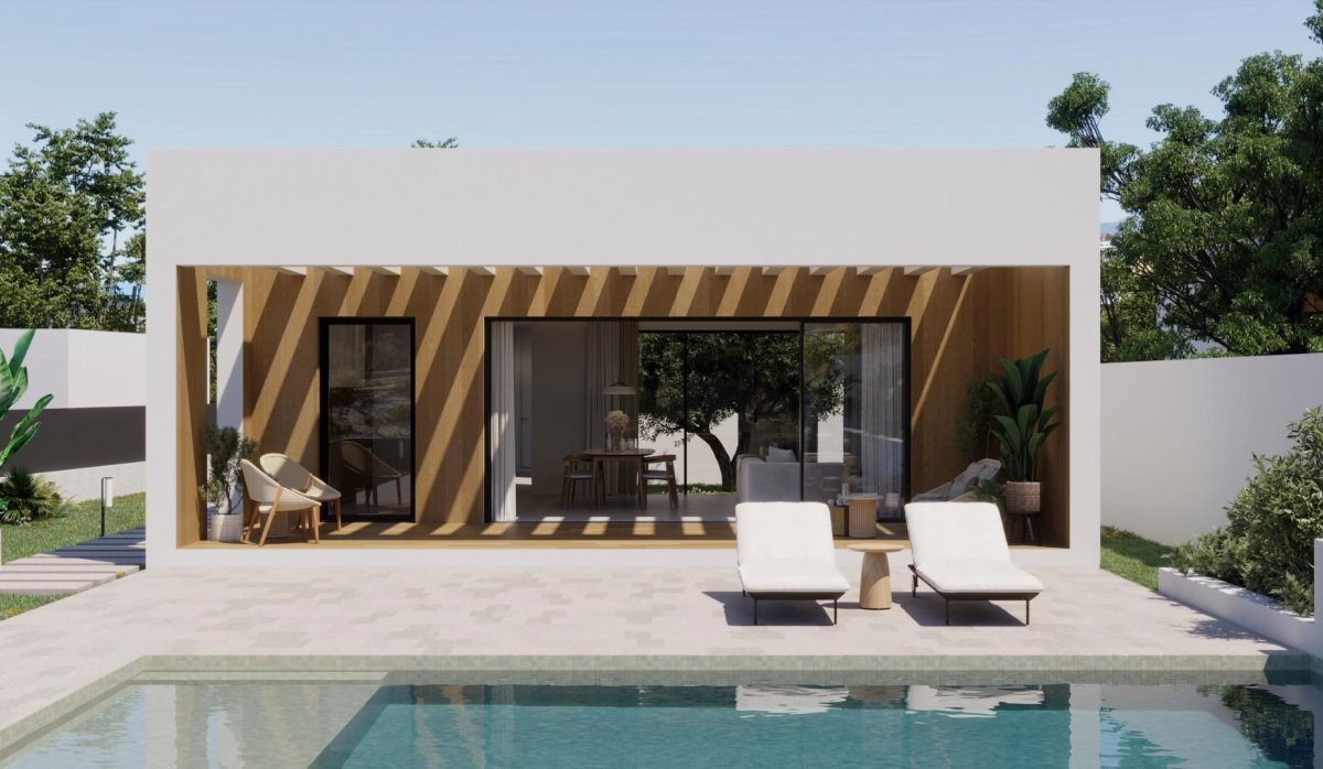 Nouvelle construction - Villa - Finestrat - Finestrat Urbanizaciones