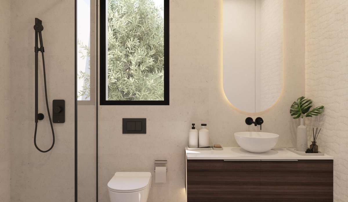 Nouvelle construction - Villa - Finestrat - Finestrat Urbanizaciones