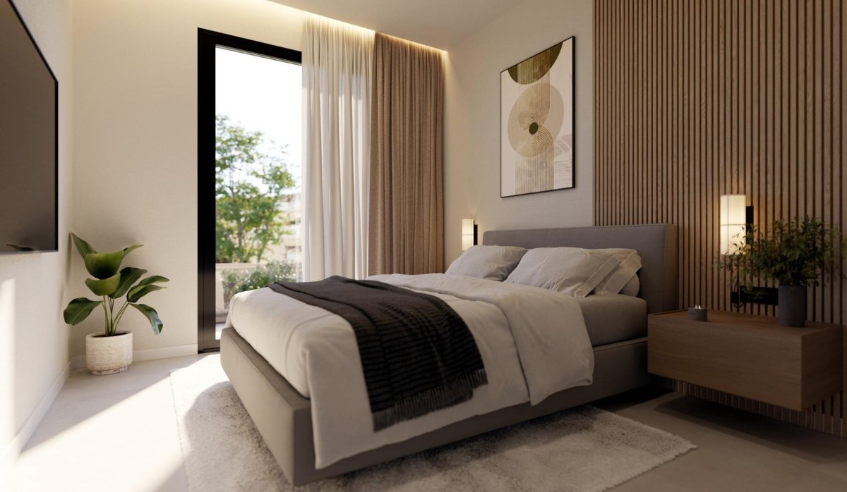 Nouvelle construction - Villa - Finestrat - Finestrat Urbanizaciones