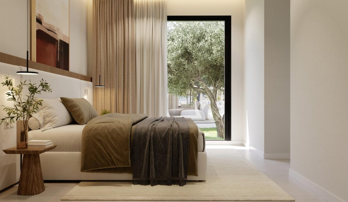 Nouvelle construction - Villa - Finestrat - Finestrat Urbanizaciones