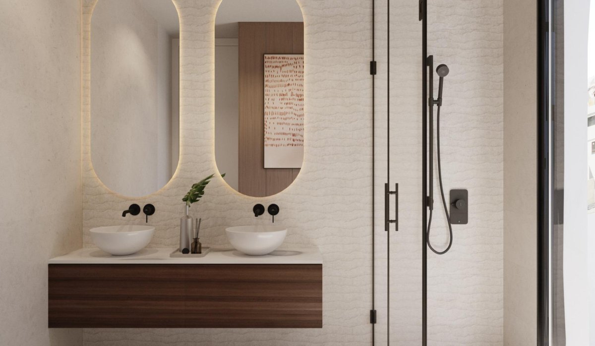 Nouvelle construction - Villa - Finestrat - Finestrat Urbanizaciones