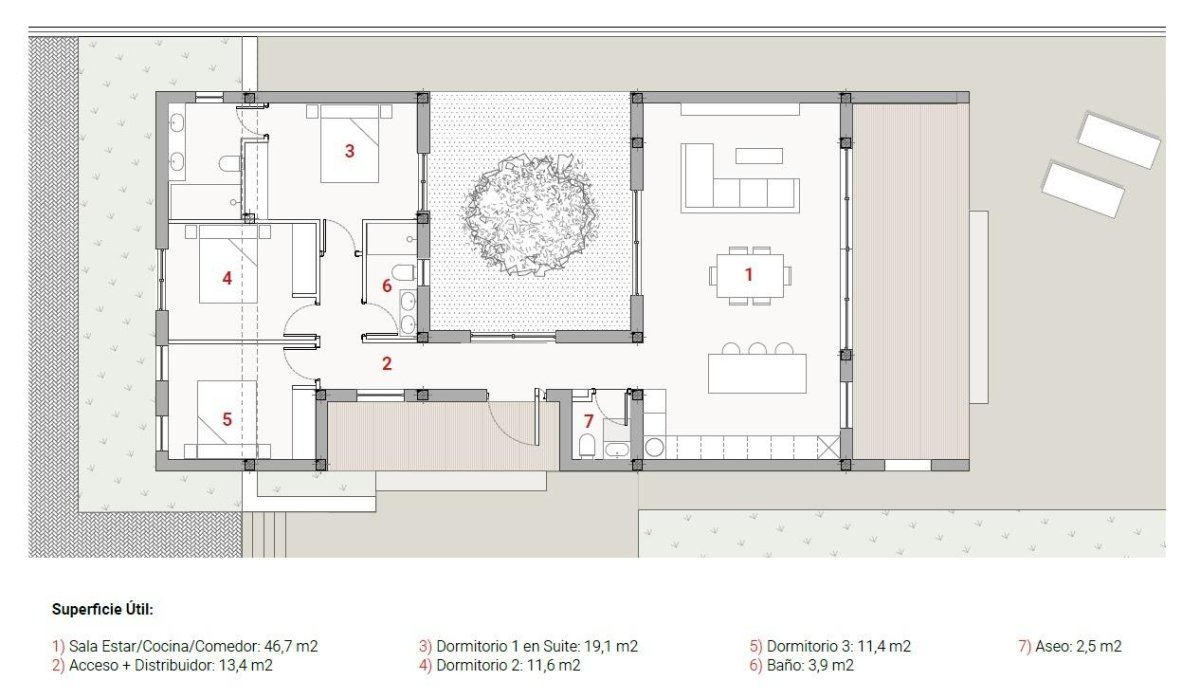 Nouvelle construction - Villa - Finestrat - Finestrat Urbanizaciones