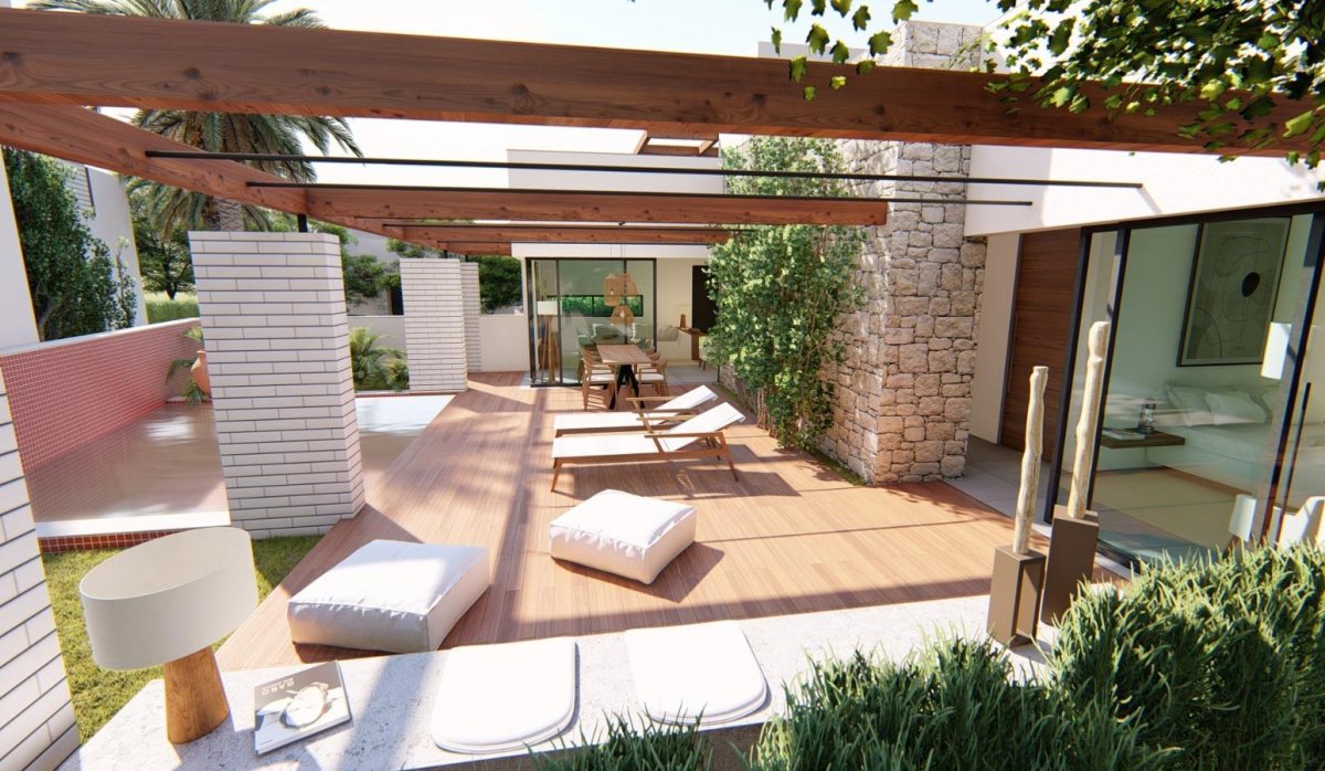 Nouvelle construction - Villa - Torre Pacheco - El Alba