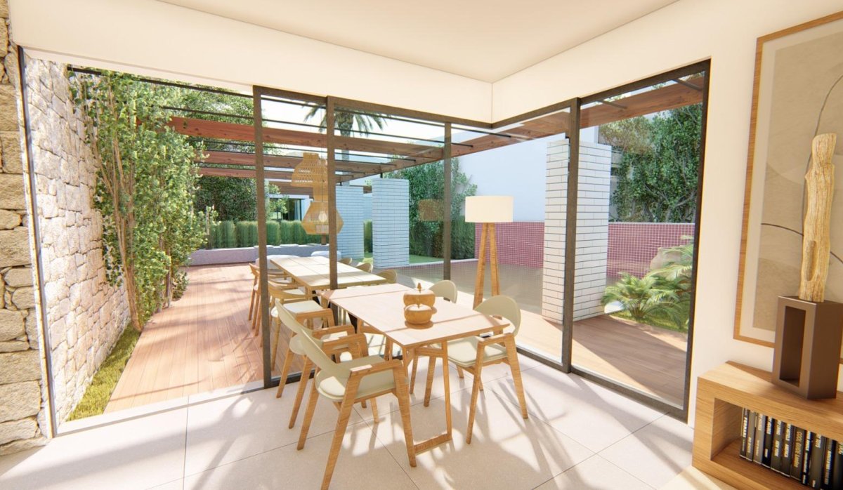 Nouvelle construction - Villa - Torre Pacheco - El Alba