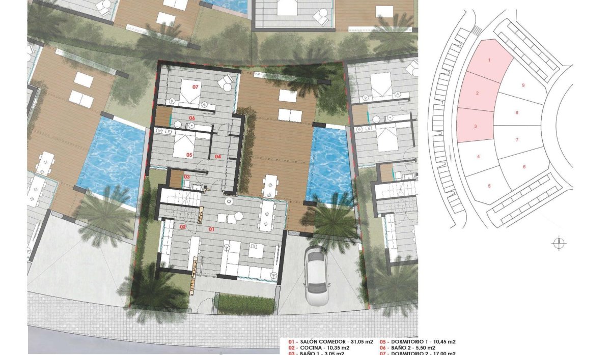 Nouvelle construction - Villa - Torre Pacheco - El Alba